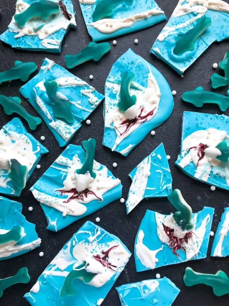 Shark Week Shark Bark