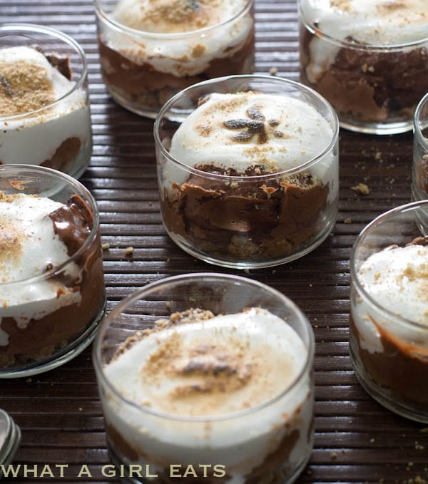 S'mores Trifle
