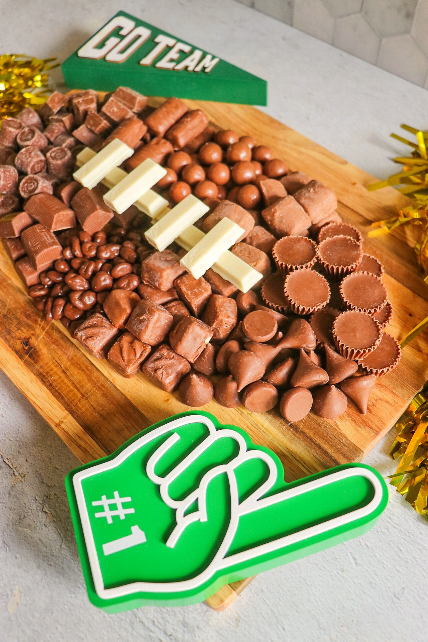 Football Candy Board