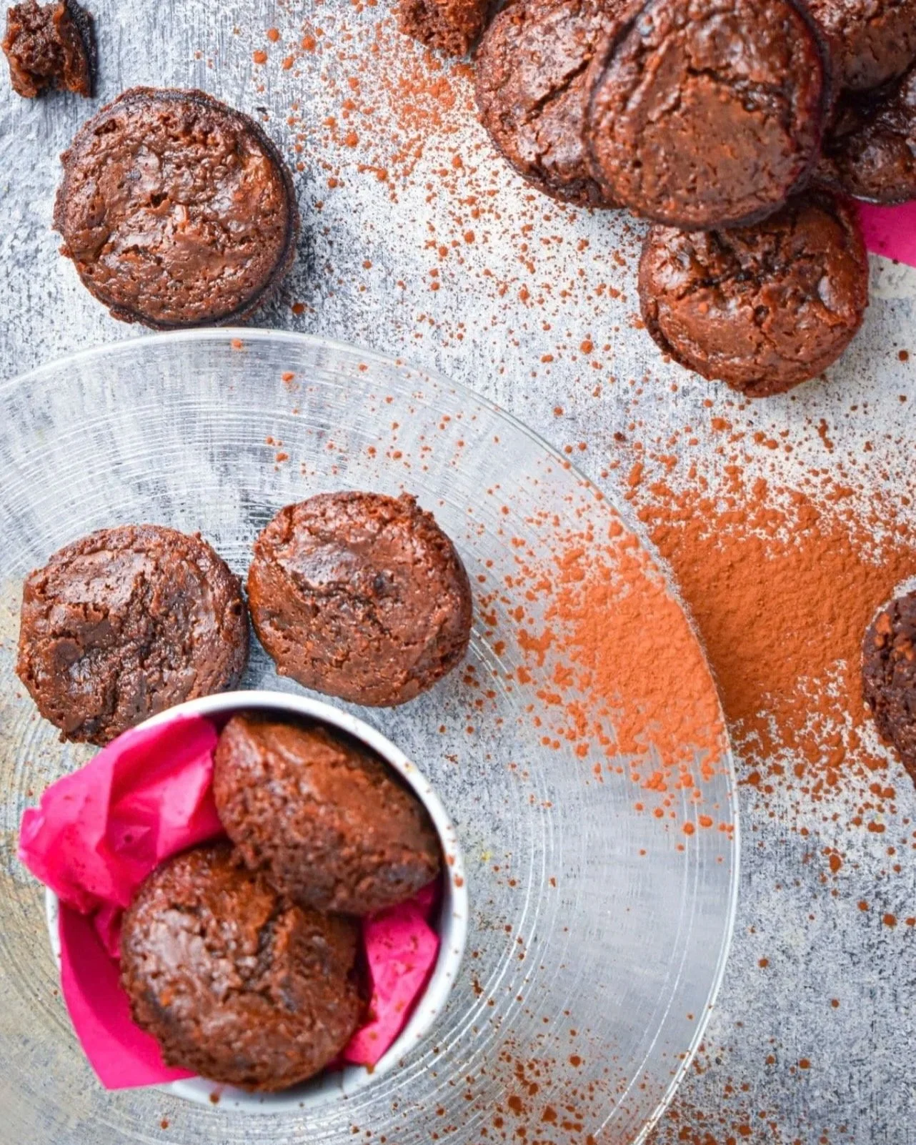 Brownie Bites
