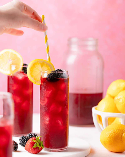 Berry Lemonade