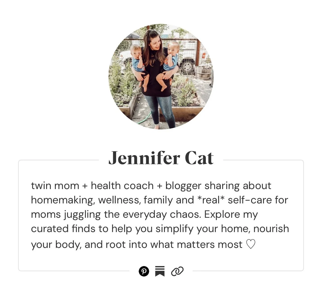 well rooted motherhood shopmy