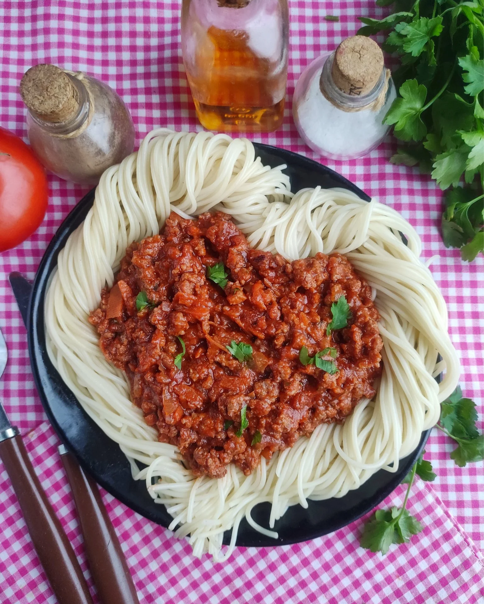 Date Night Spaghetti