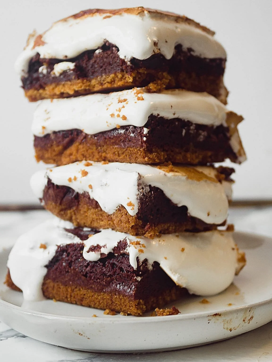 S'mores Browines