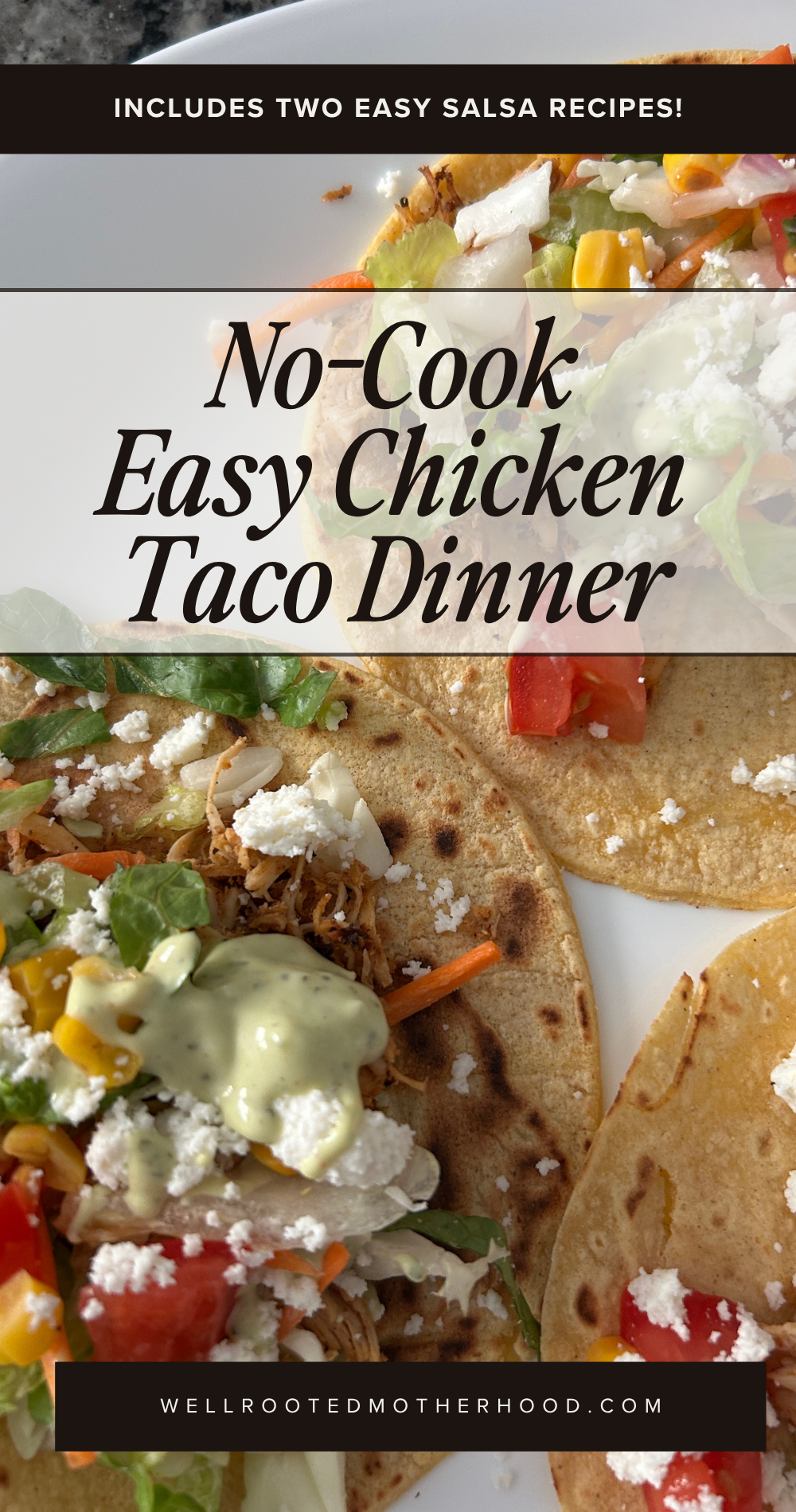 Easy Costco Chicken Taco Recipe