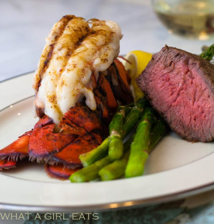 Easy Broiled Lobster Tail