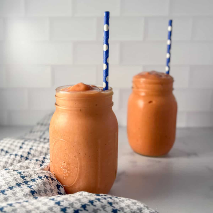 Sunrise Sunset Smoothie