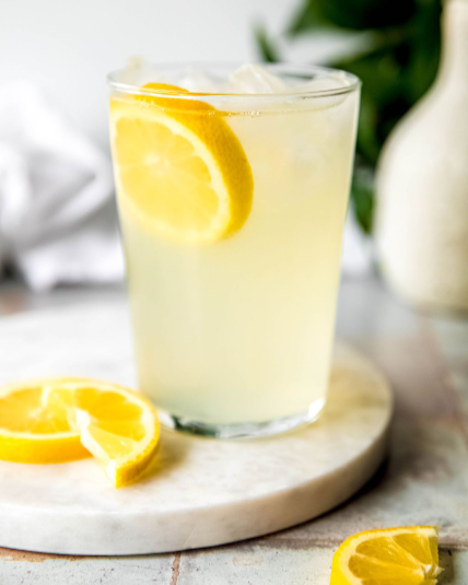 Homemade Lemonade