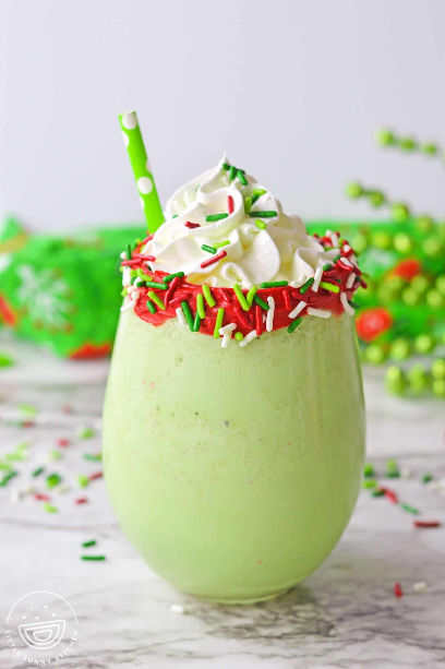 Christmas Milkshake