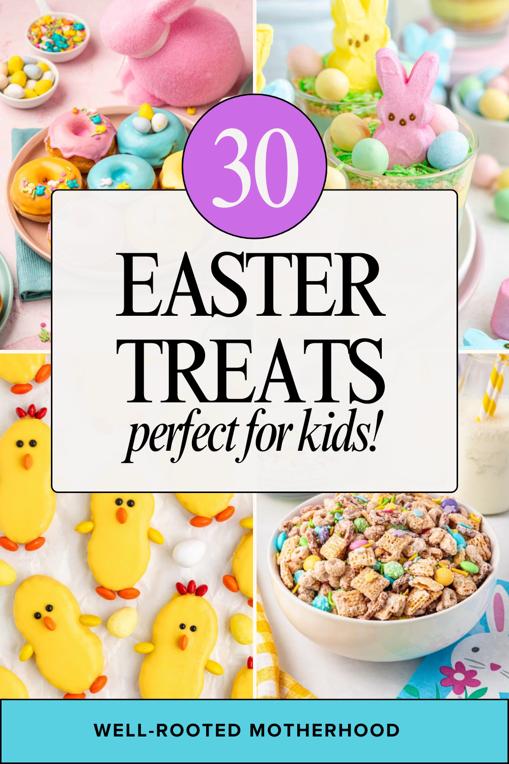 kid-friendly easter treats