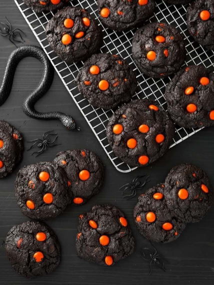 Fun and Easy Halloween Cookies