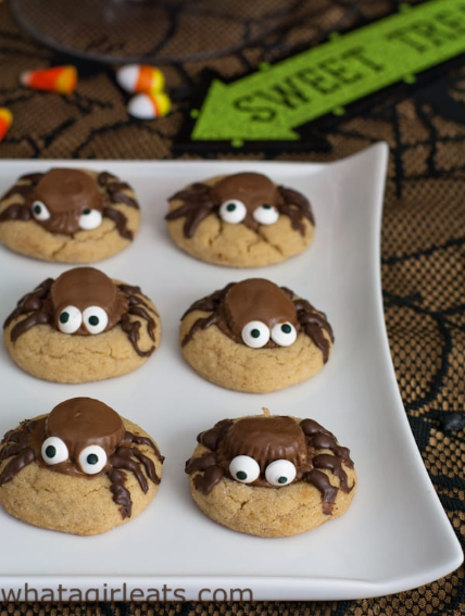 Easy and Fun Halloween Cookies