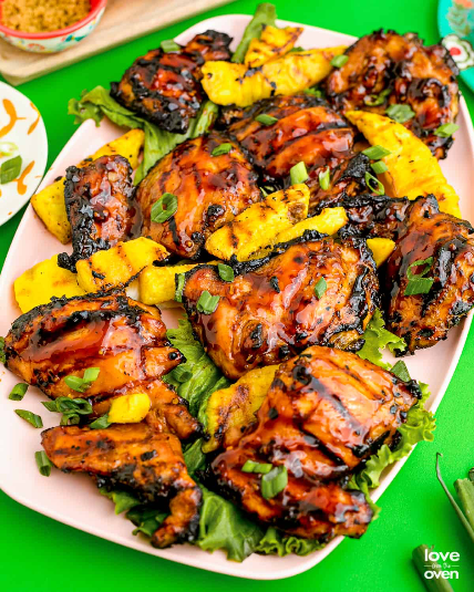 Huli Huli Chicken