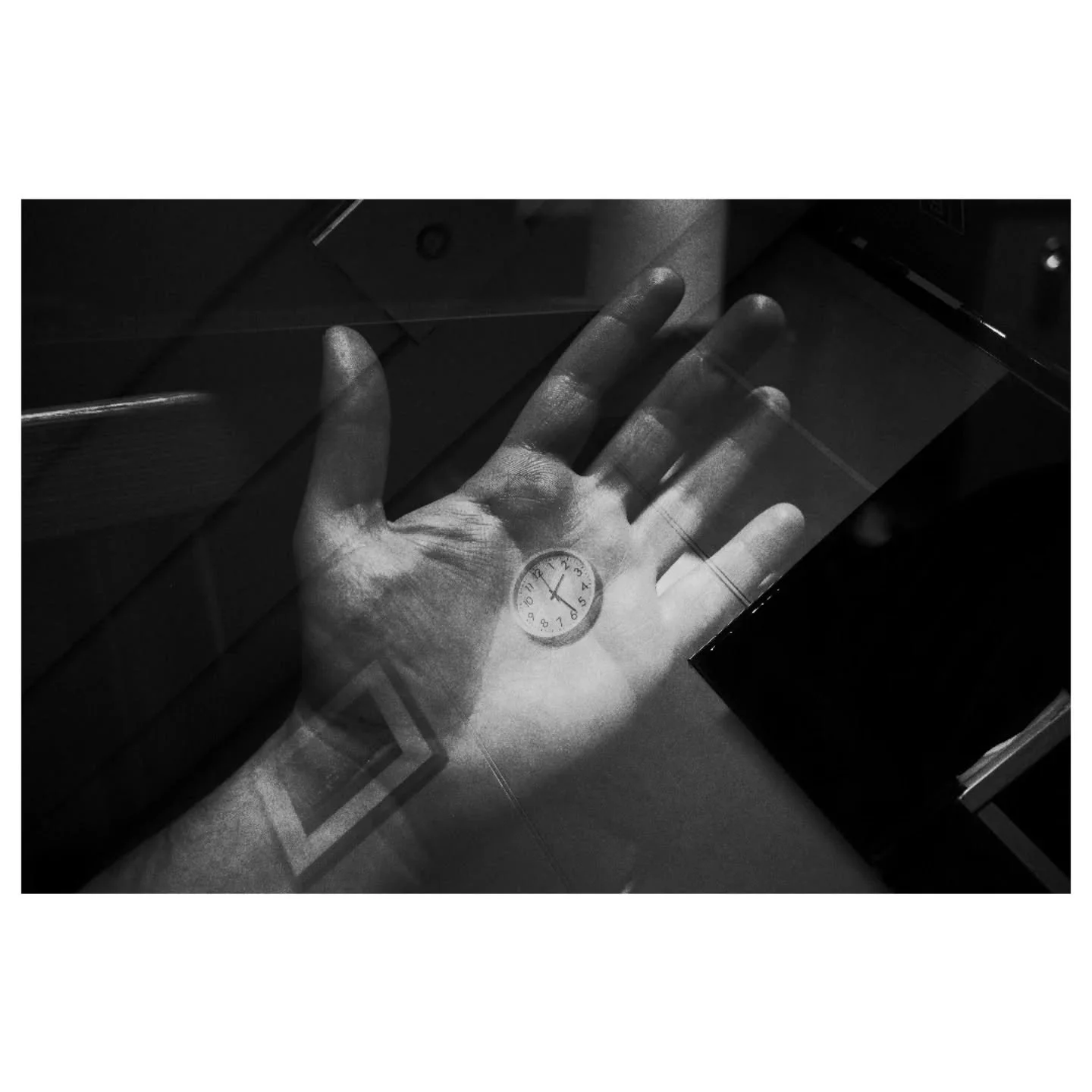 "How much time have you got on hand?"