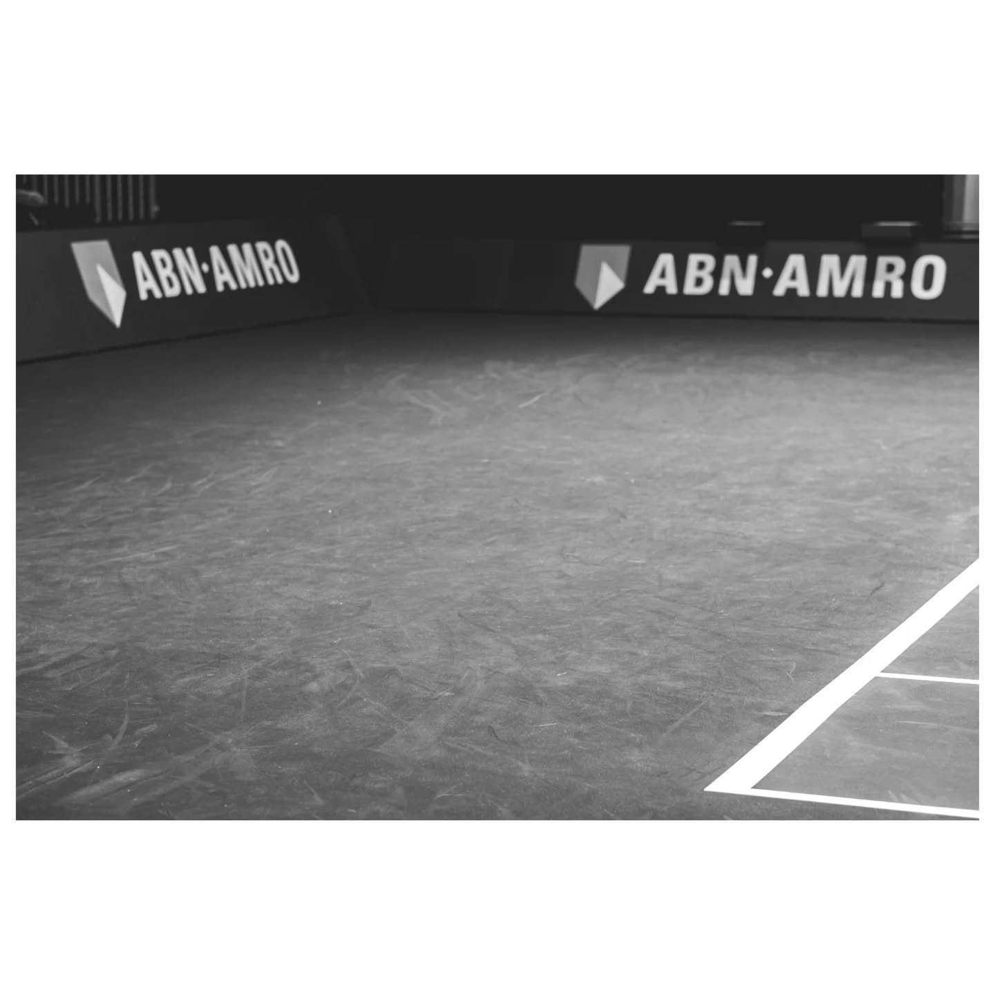 Me: I'll just stop by for a few hours.
Also me: already planning next year's trip (and maybe one this summer) 😅

Looks like visiting the biggest tennis tournament in the Netherlands is becoming a yearly tradition. Living here, I really have no excus