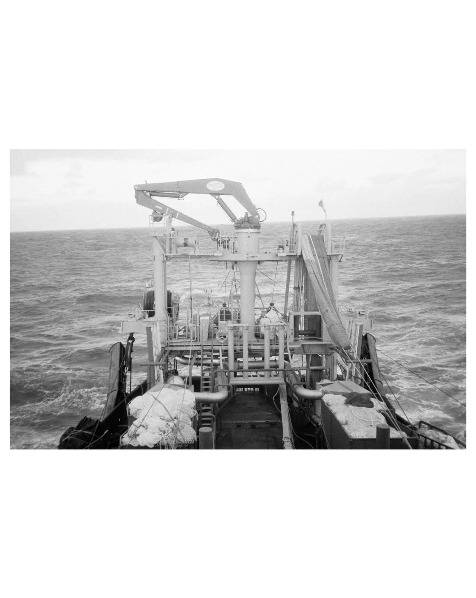 📷 Olympus XA
🎞️ Fomapan 400

&ldquo;After some time at sea the days are merging in one blurry image of reality&rdquo; 
#fomapan400 #olympusxa #lifeatsea