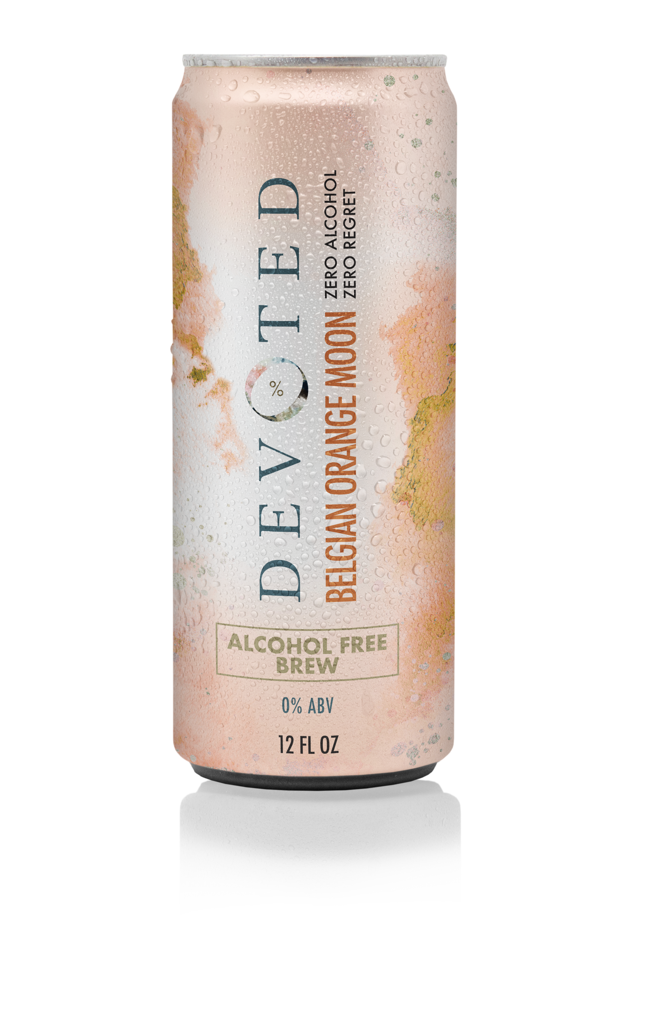 Belgian Orange Moon Brew