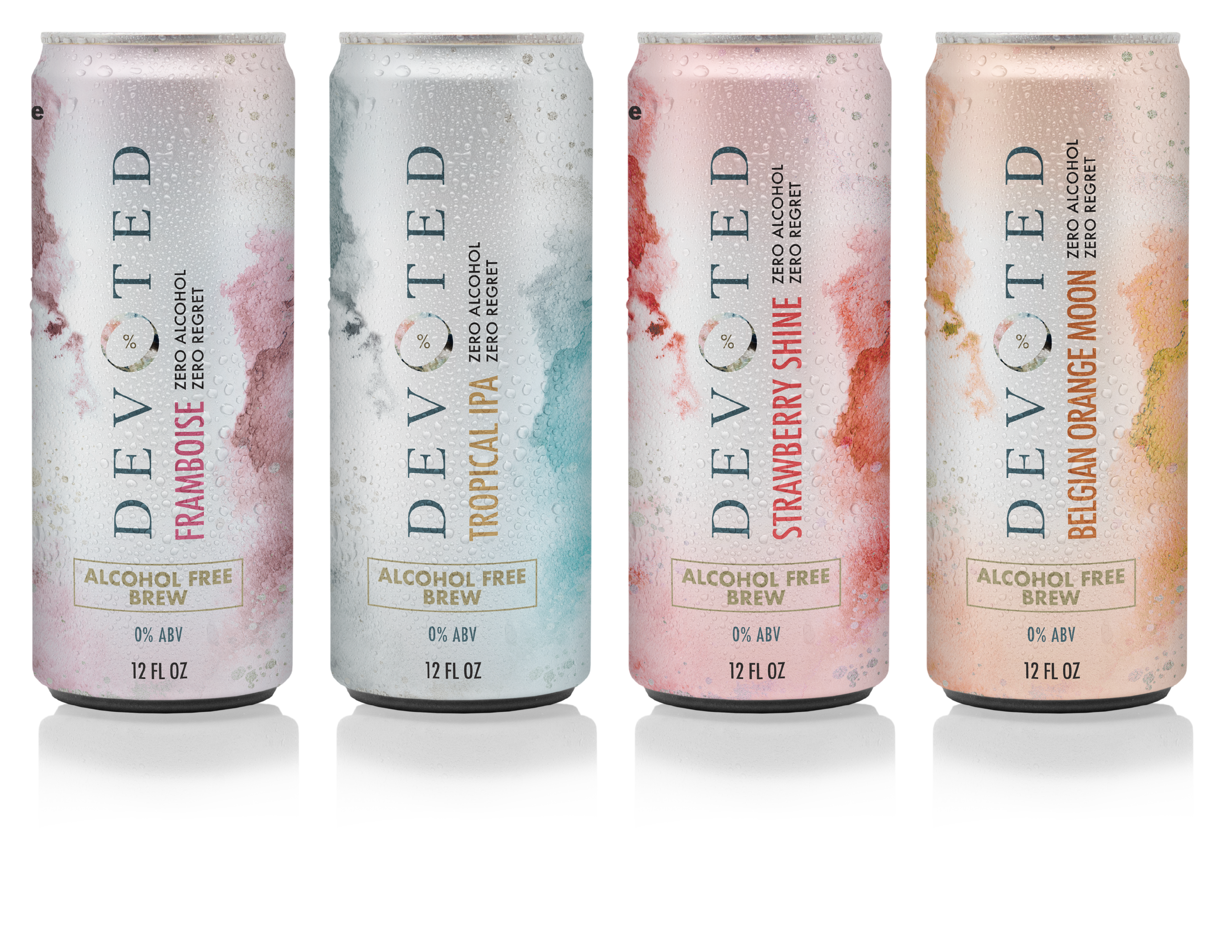 4 flavours of Devoted