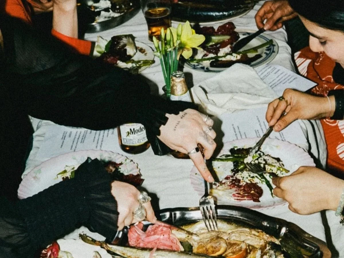 Embracing The Desire to be Seen: A Talk &amp; Supper Club