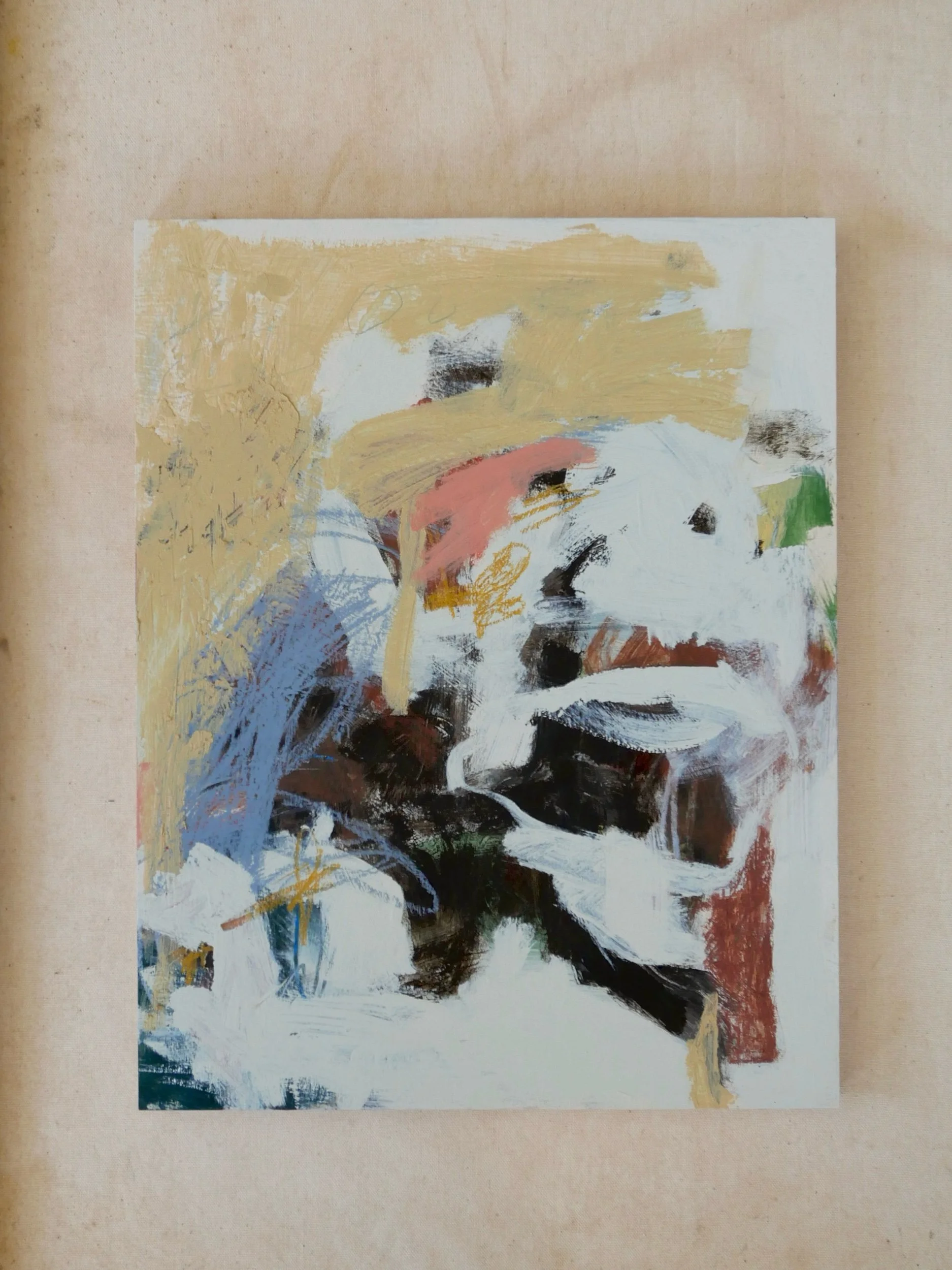 ‘August’ Original Painting