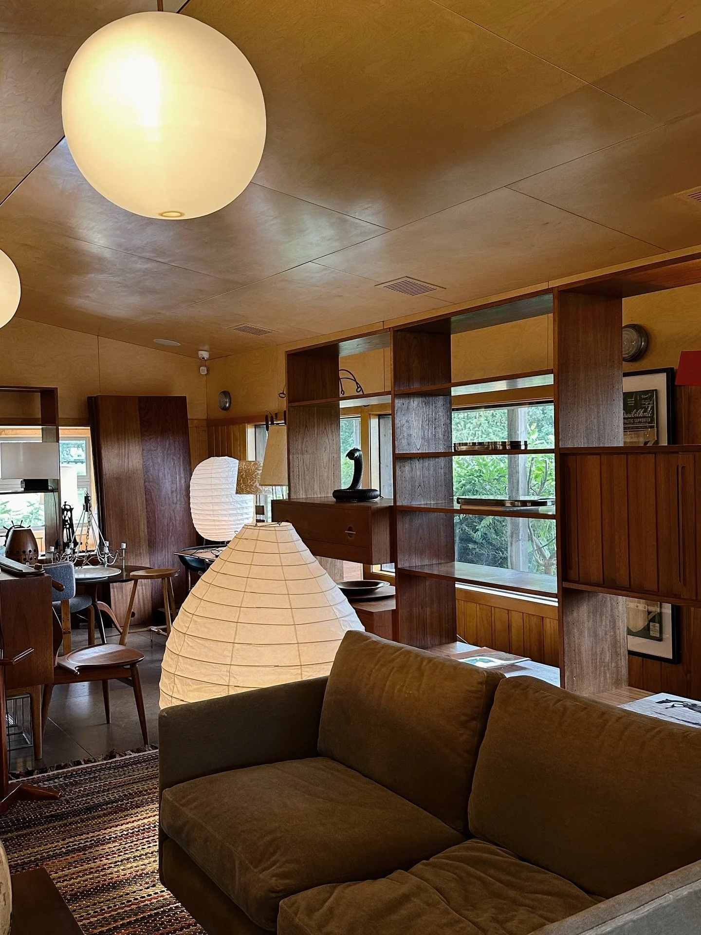 Interior inspiration at @wyethnyc