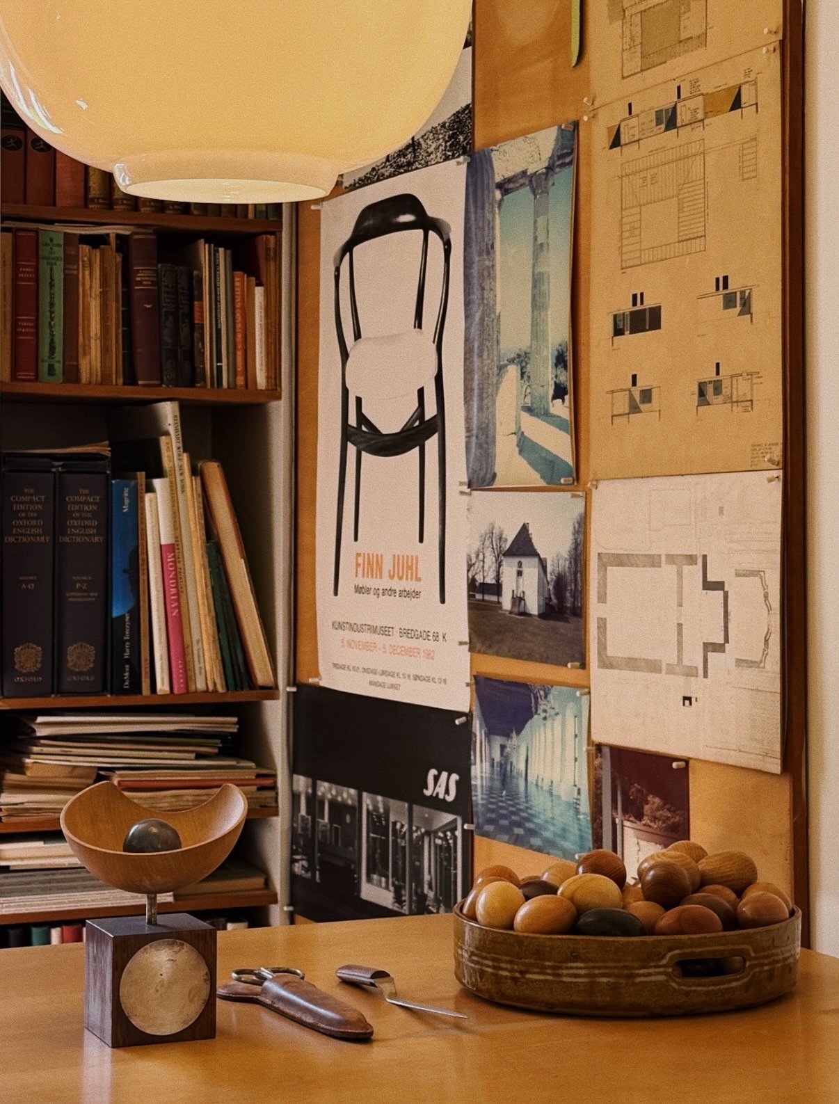 Book Bundles For Art Lovers. Tomorrow 6/6 &ndash; 12pm est.

Each includes treasures brought back from Denmark. A vintage matchbook from an antique store in Copenhagen, an acrylic butter Kodak slide and a rock from the coast. There are mini prints of