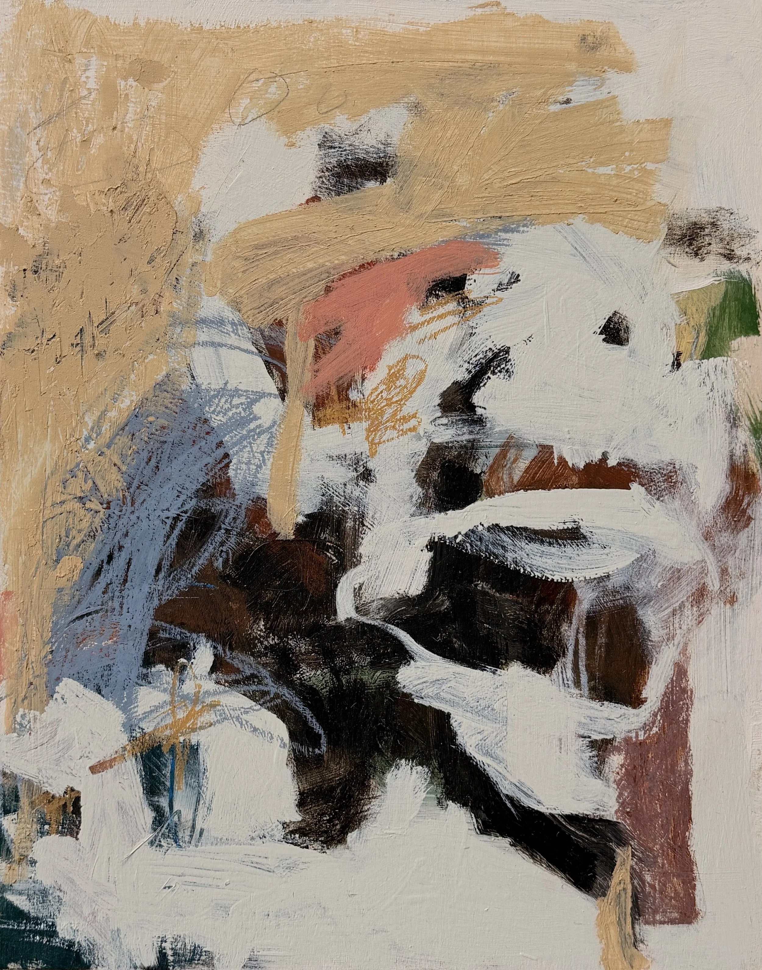 ‘August’ Original Painting