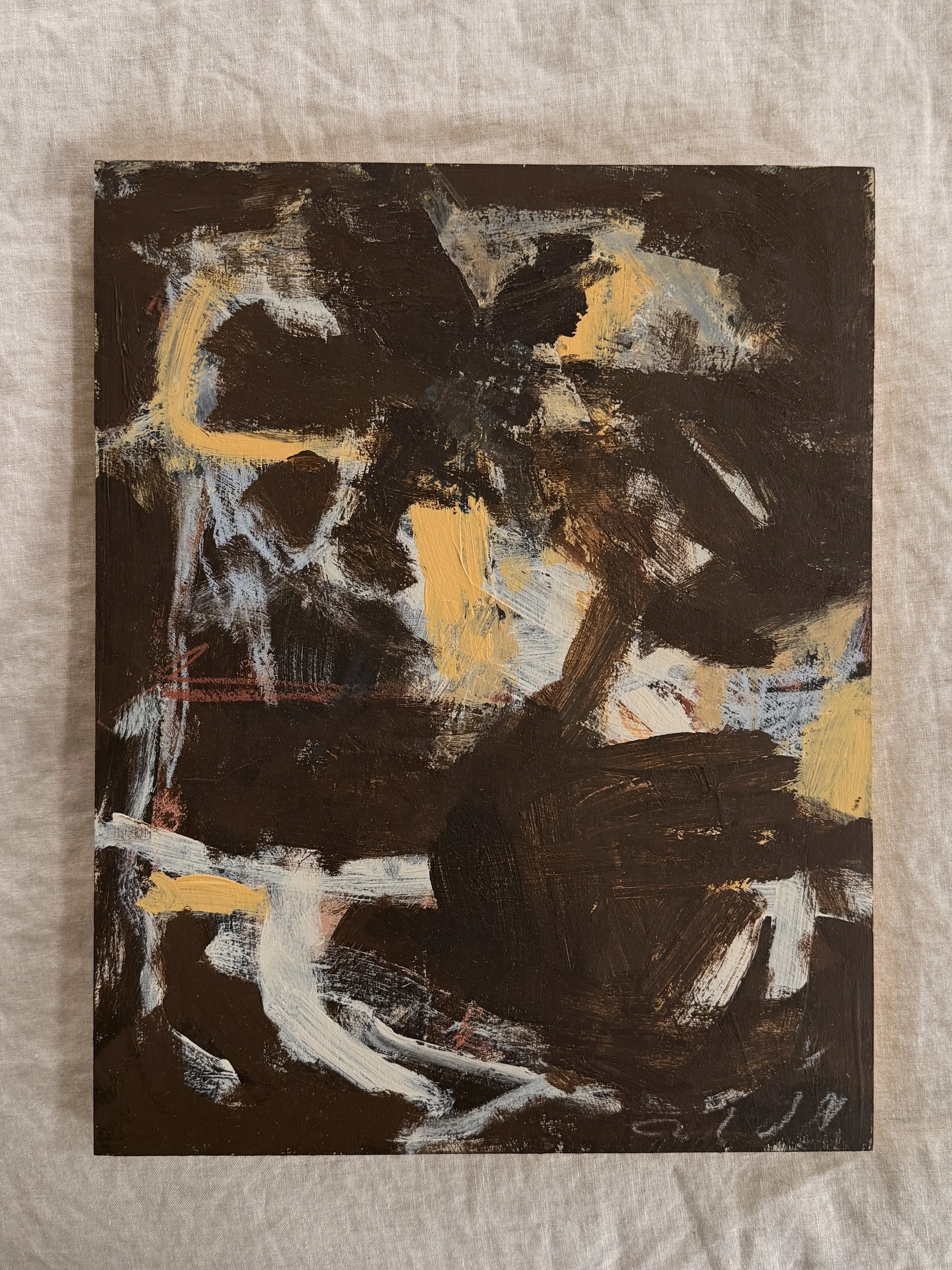 ‘Akrotiri’ Original Painting