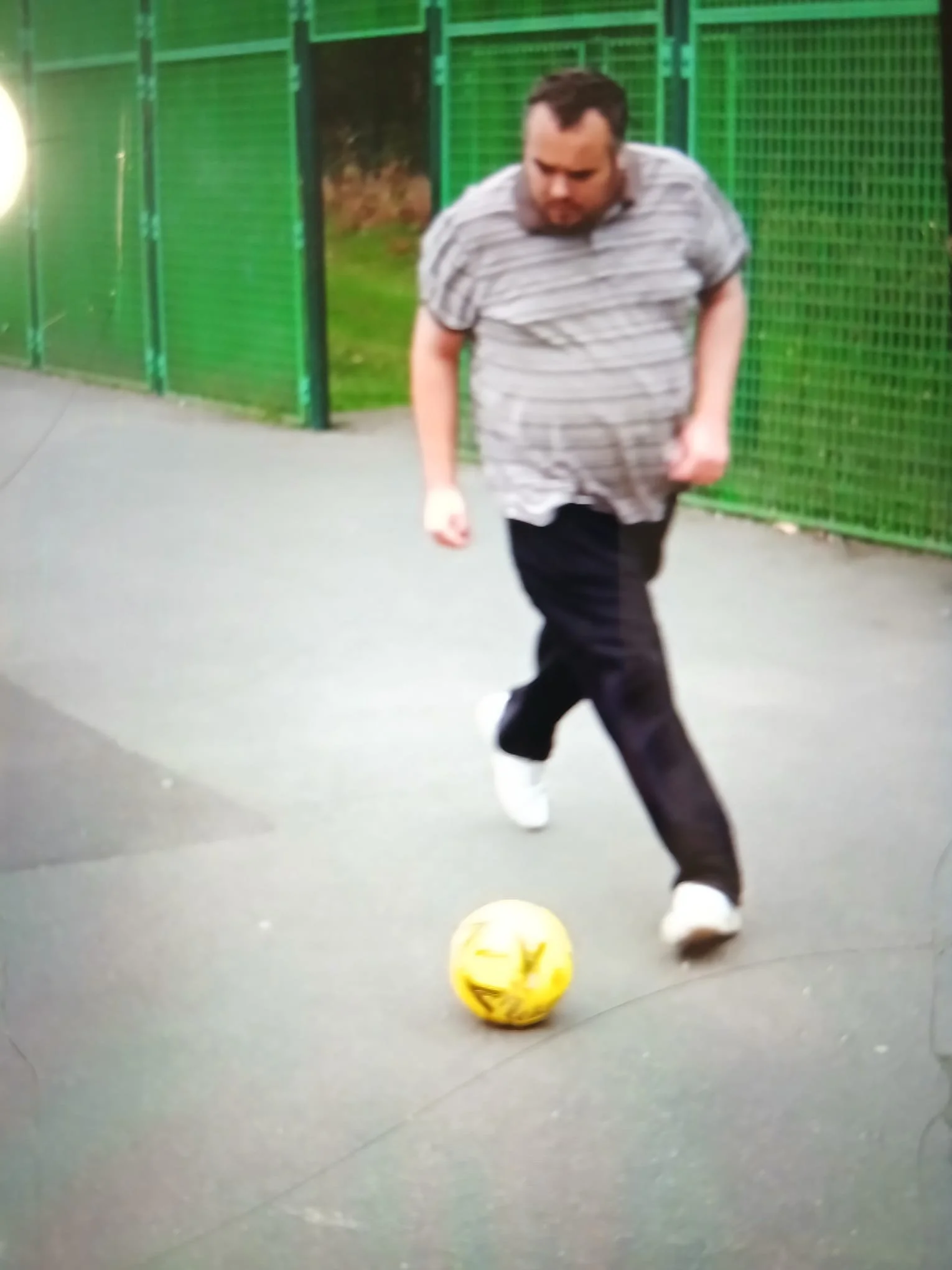 Hatzfeld House have been getting their training in ready for the next tournament!⚽

#football #footballtournament #mentalhealthsupport