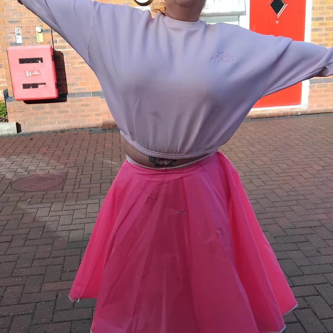 Eagle House turned pink last month in support of Breast Cancer Awareness Month 💕
Residents and staff came together to spread hope, strength, and solidarity.

#breastcancerawareness #pinkday