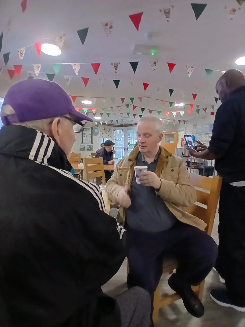 Christmas is in full swing at the Hatzfeld House Christmas Party!🎉

#christmas2025 #christmasparty