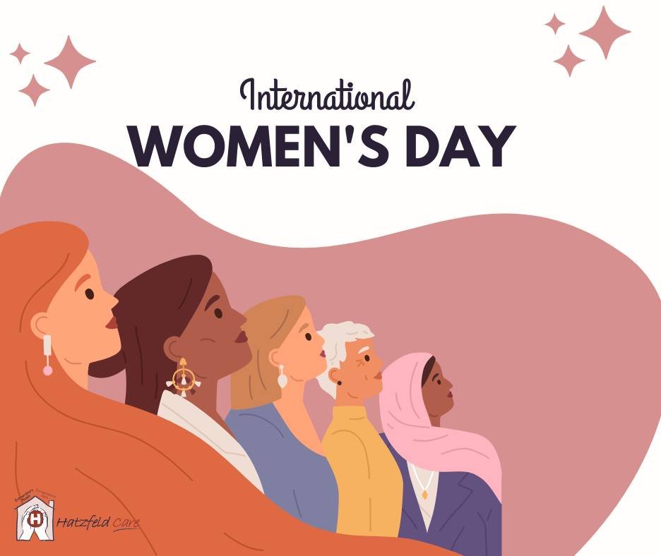 On International Women&rsquo;s Day, we celebrate the powerful women who make our community so special. Our residents, our team, and the wider support network around us. Thank you for your resilience, kindness, and unwavering strength.💕

#internation