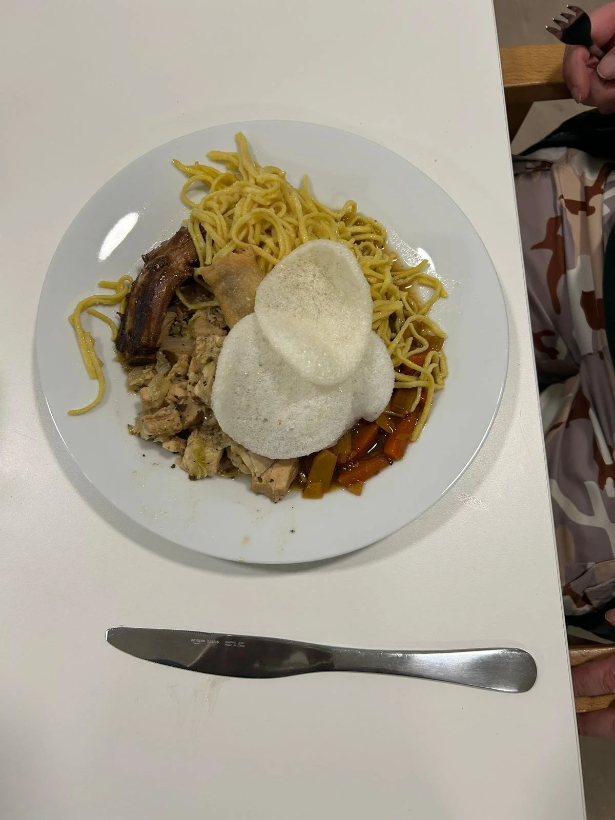 Chinese New Year celebrations over at Eagle House!

#ChineseNewYear #chinesefood #ChineseNewYear2026