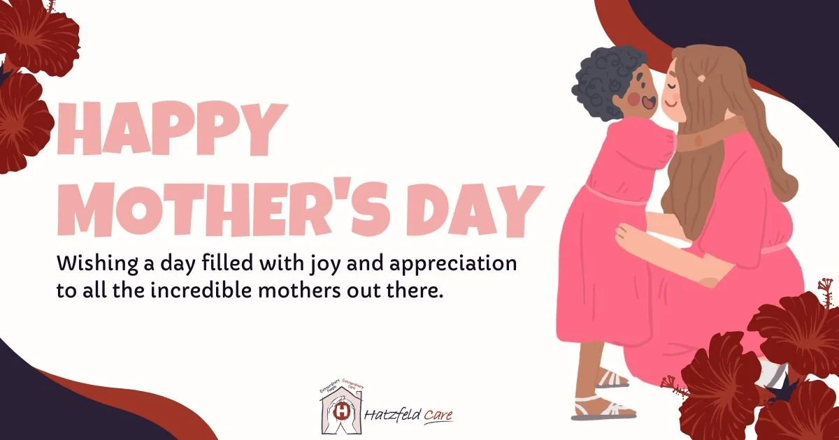 Happy Mother&rsquo;s Day to all the incredible mothers in our community💐

#mothersday #Mothersday2026