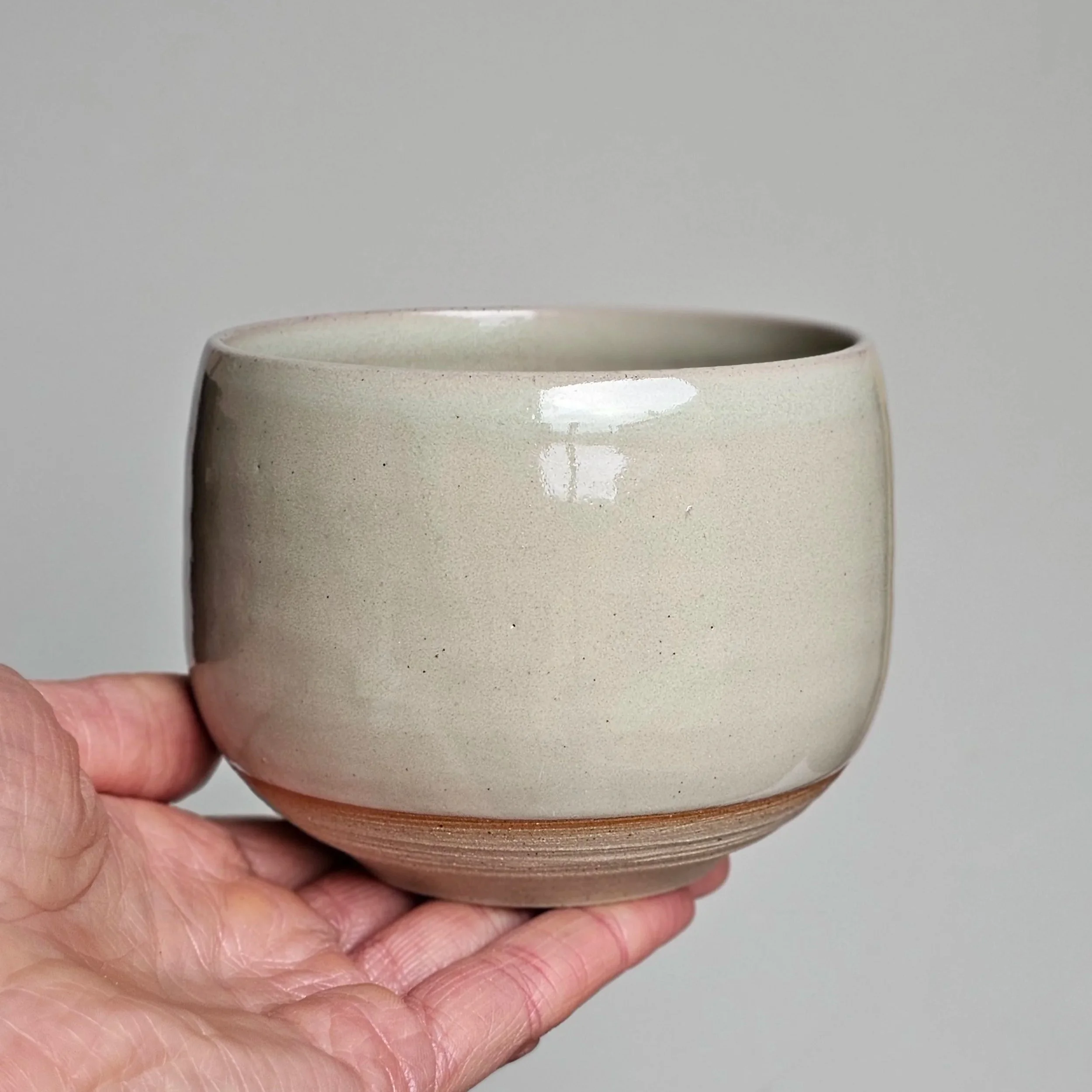 Seasonal Bowl - Soft Olive (seconds)