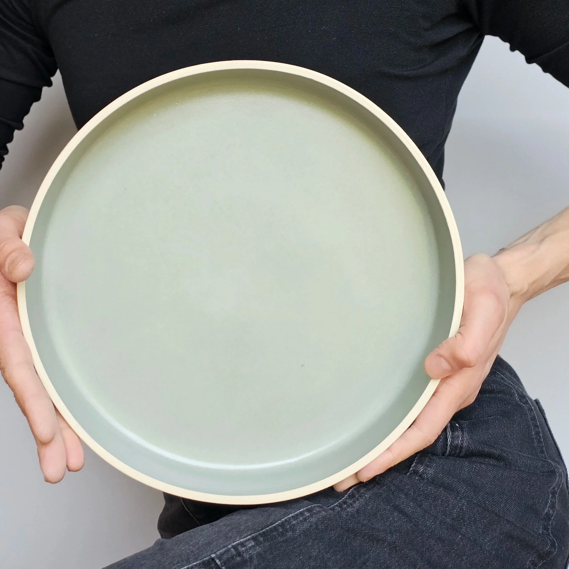 Serving Platter - Large #1 - Zambezi