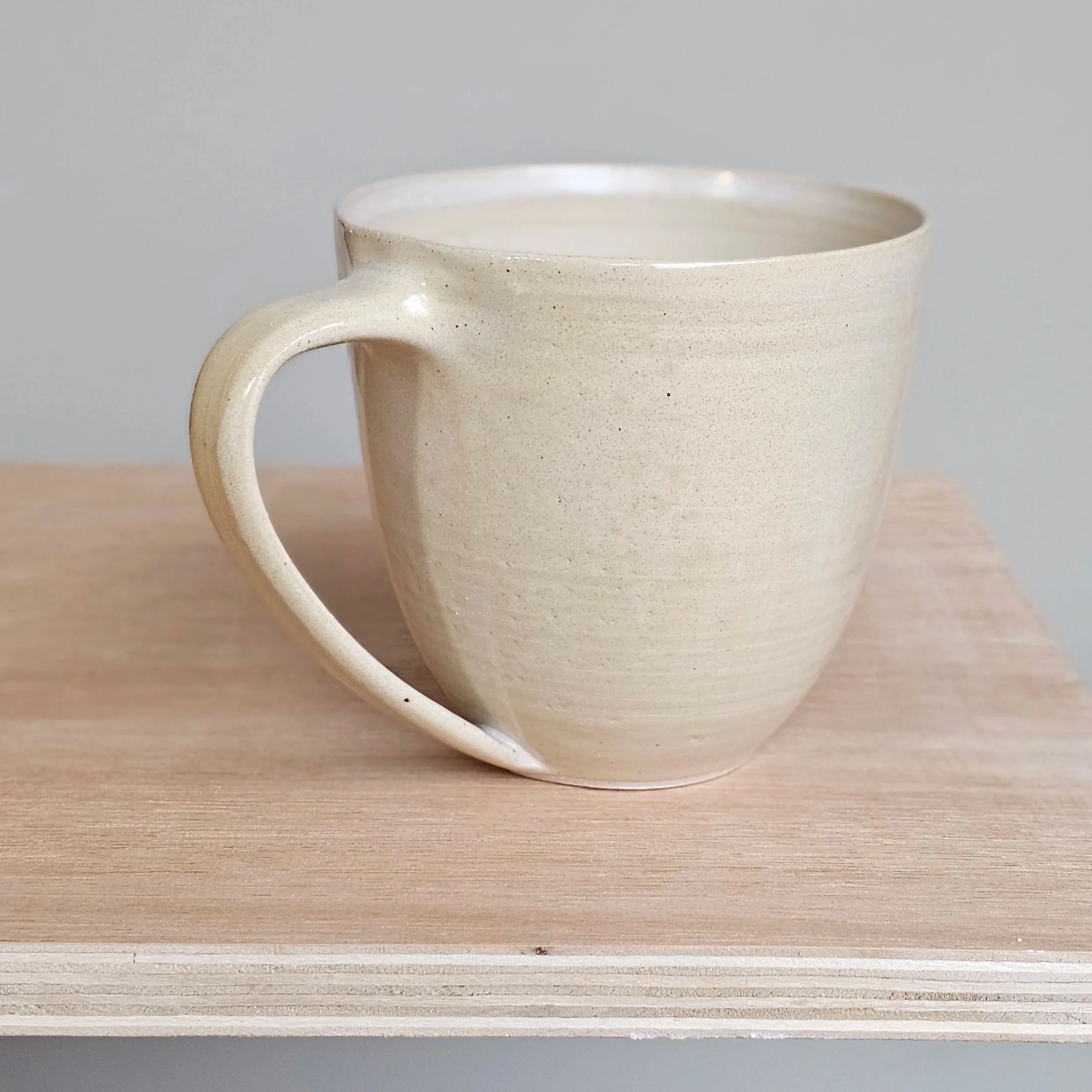 Teamug - pappus (seconds)