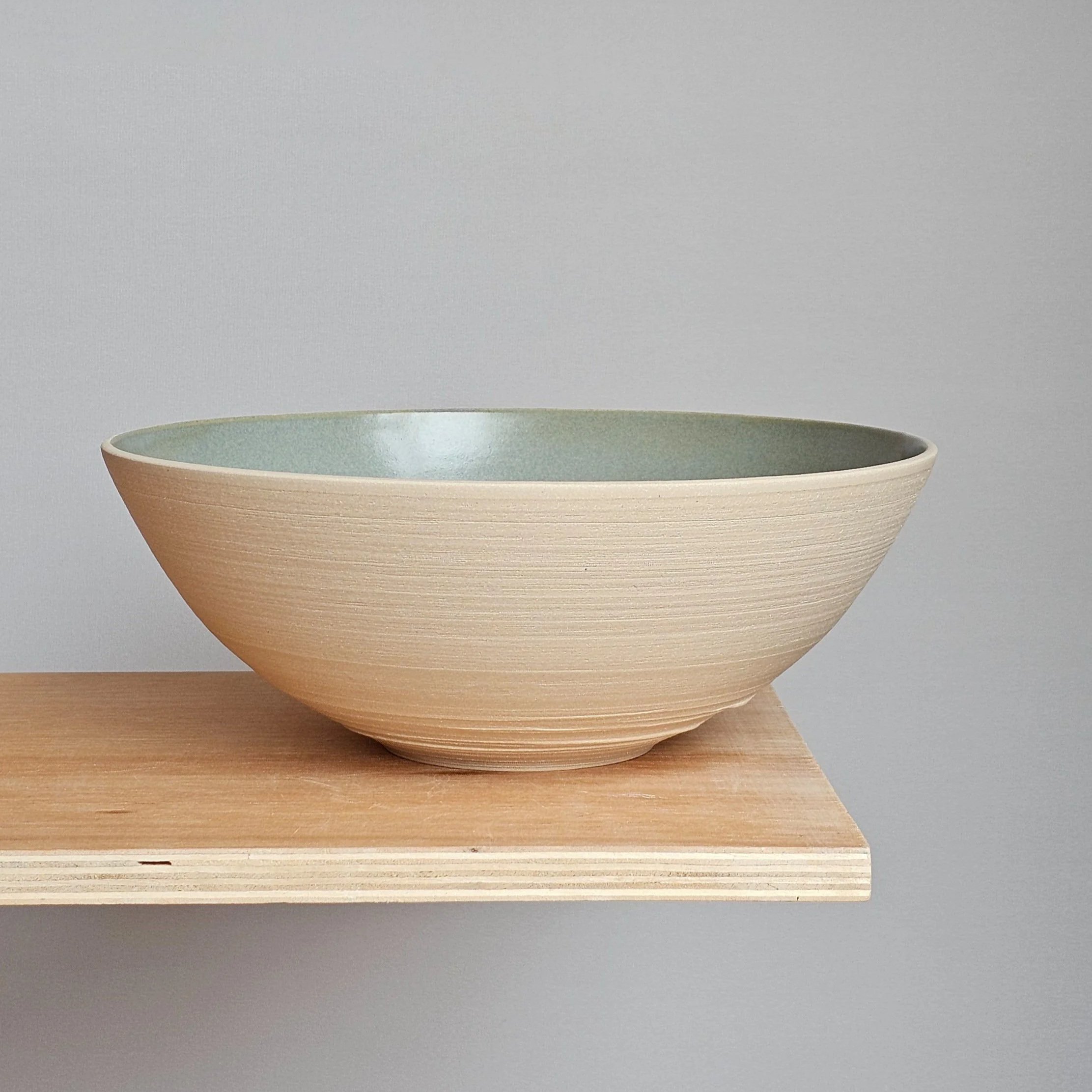 Serving bowl - Large#2 - Zambezi