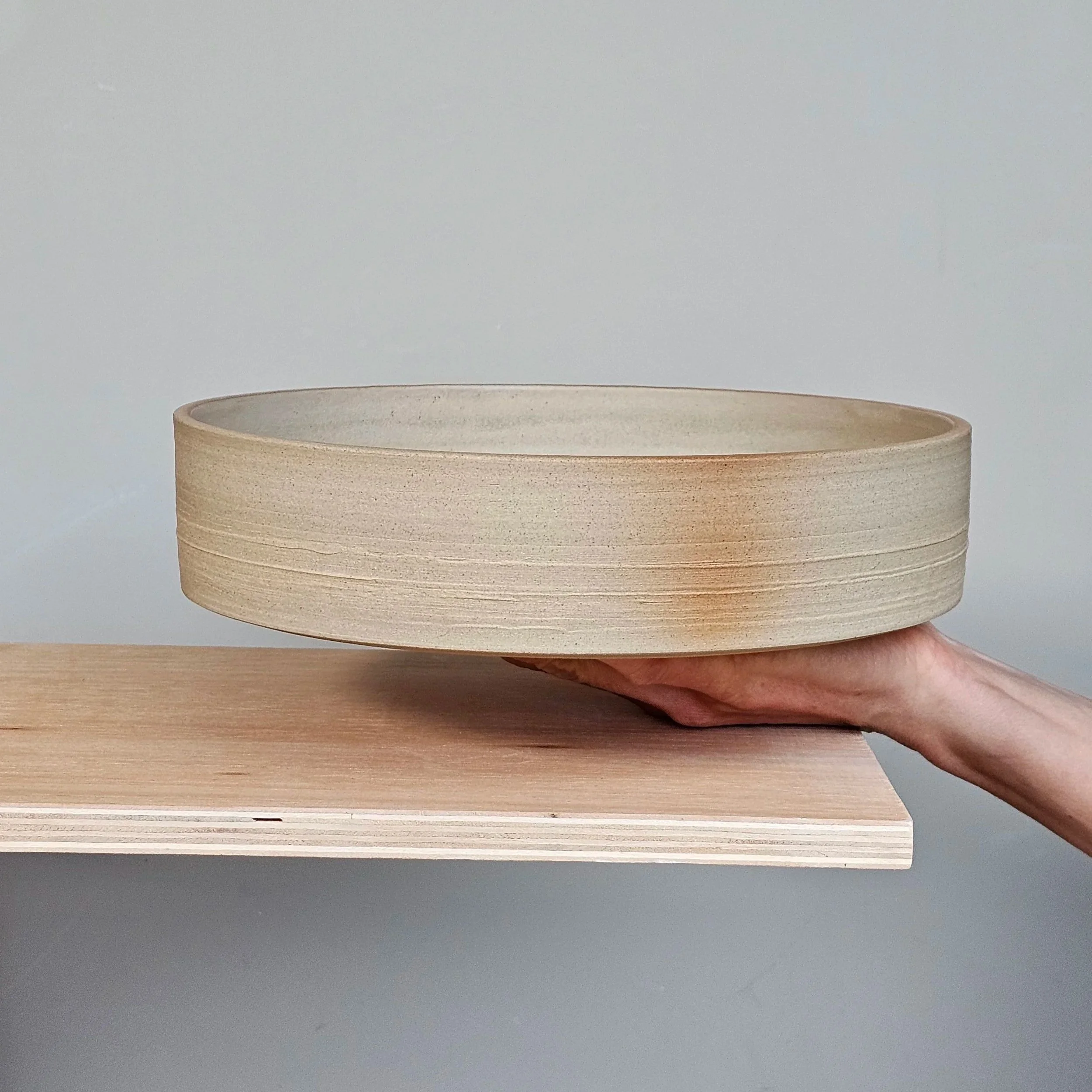 Platter - Buckwheat