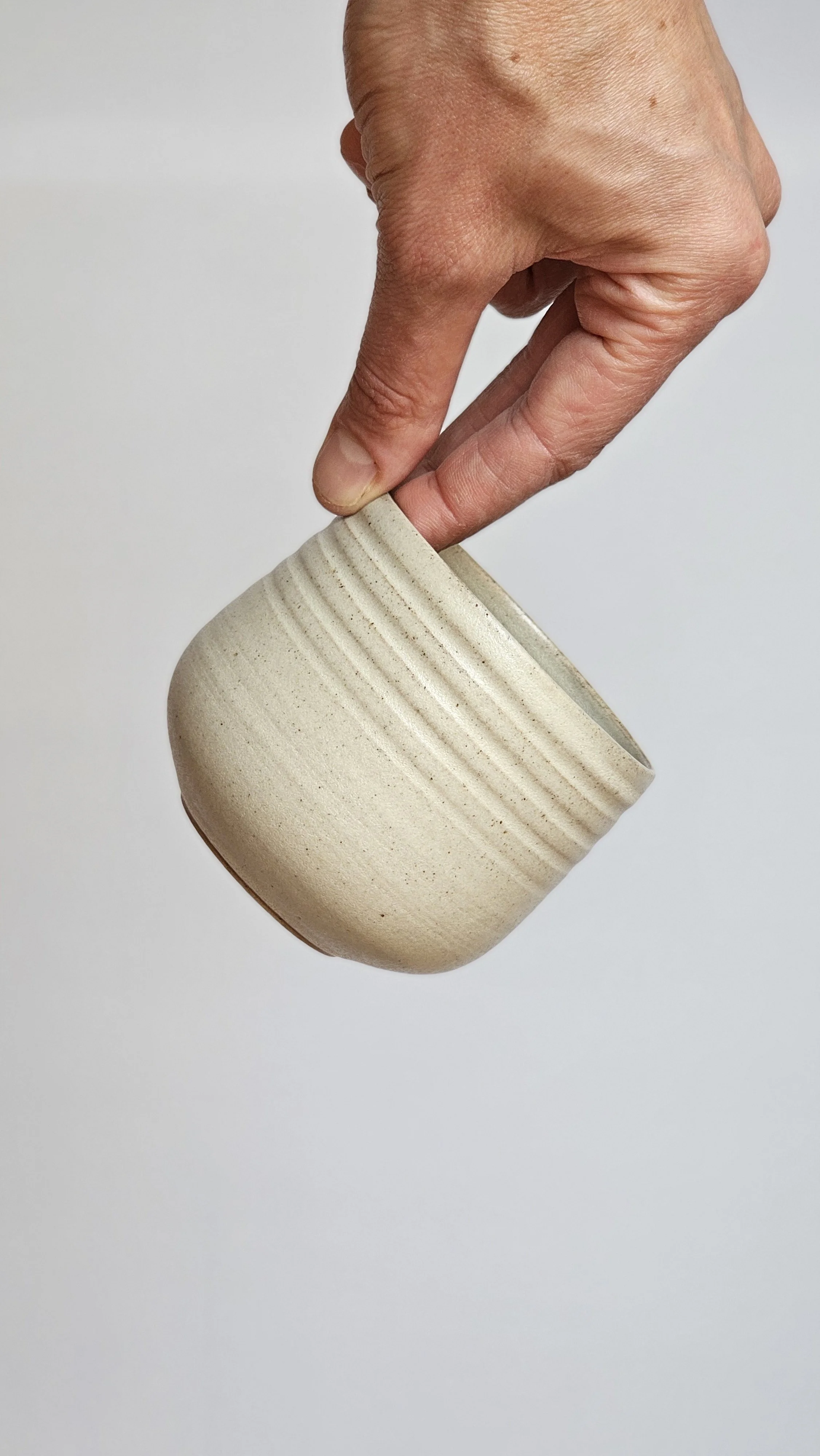 Coffee cup - Buckwheat