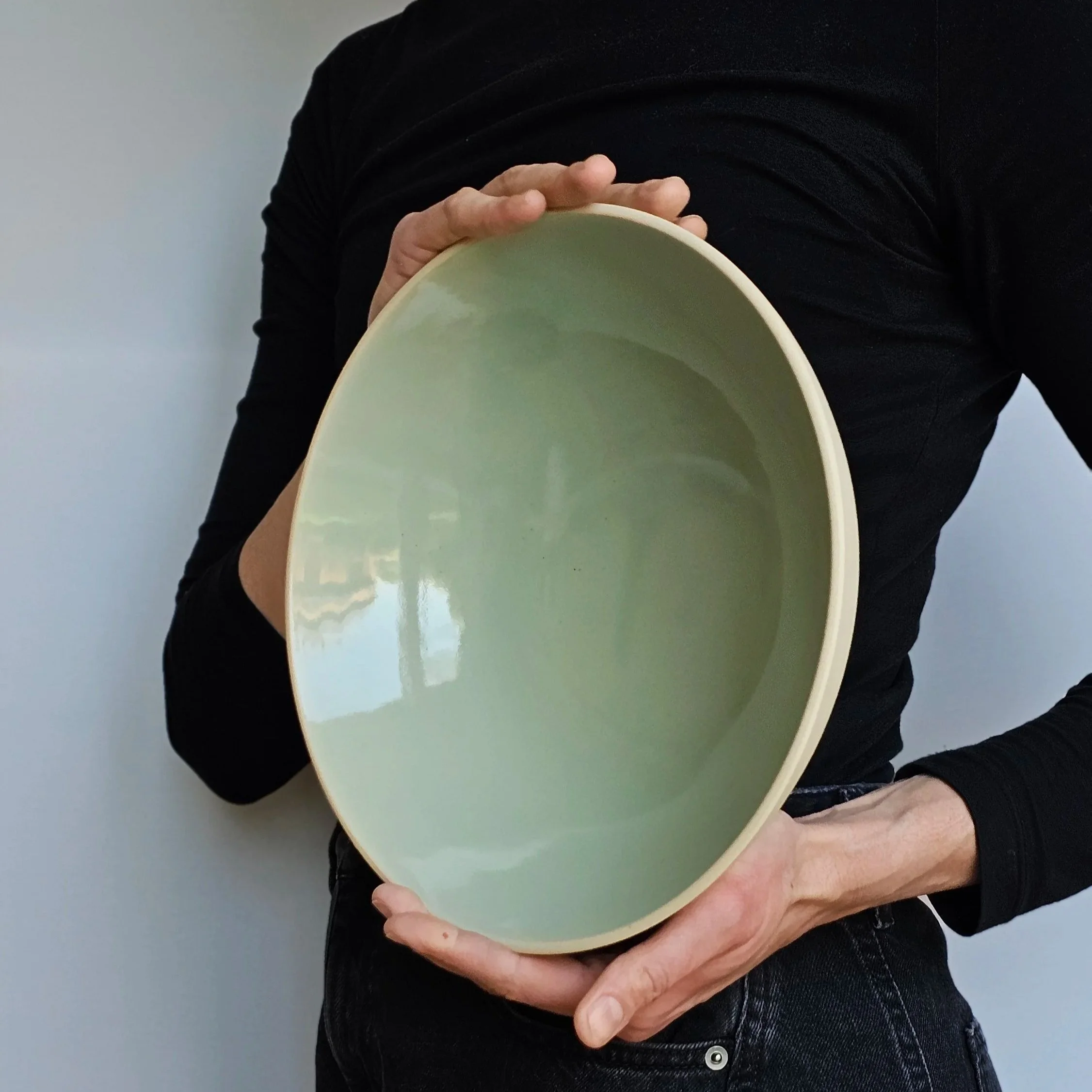 Unique ceramic gift, handmade pottery bowl