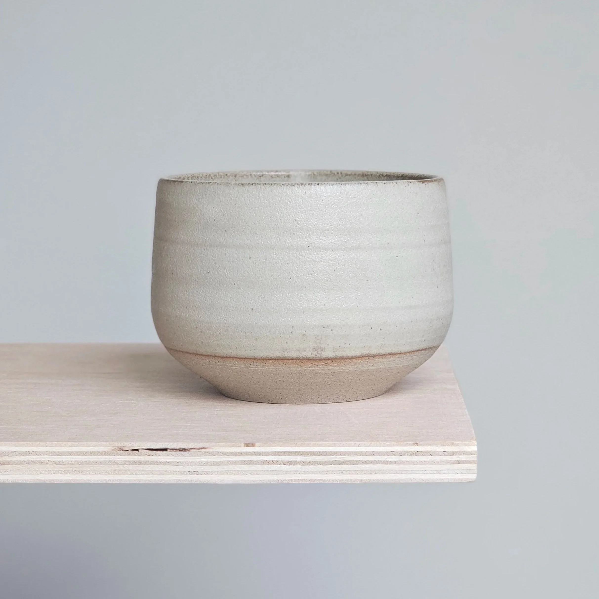 Handmade ceramic bowl, unique gift