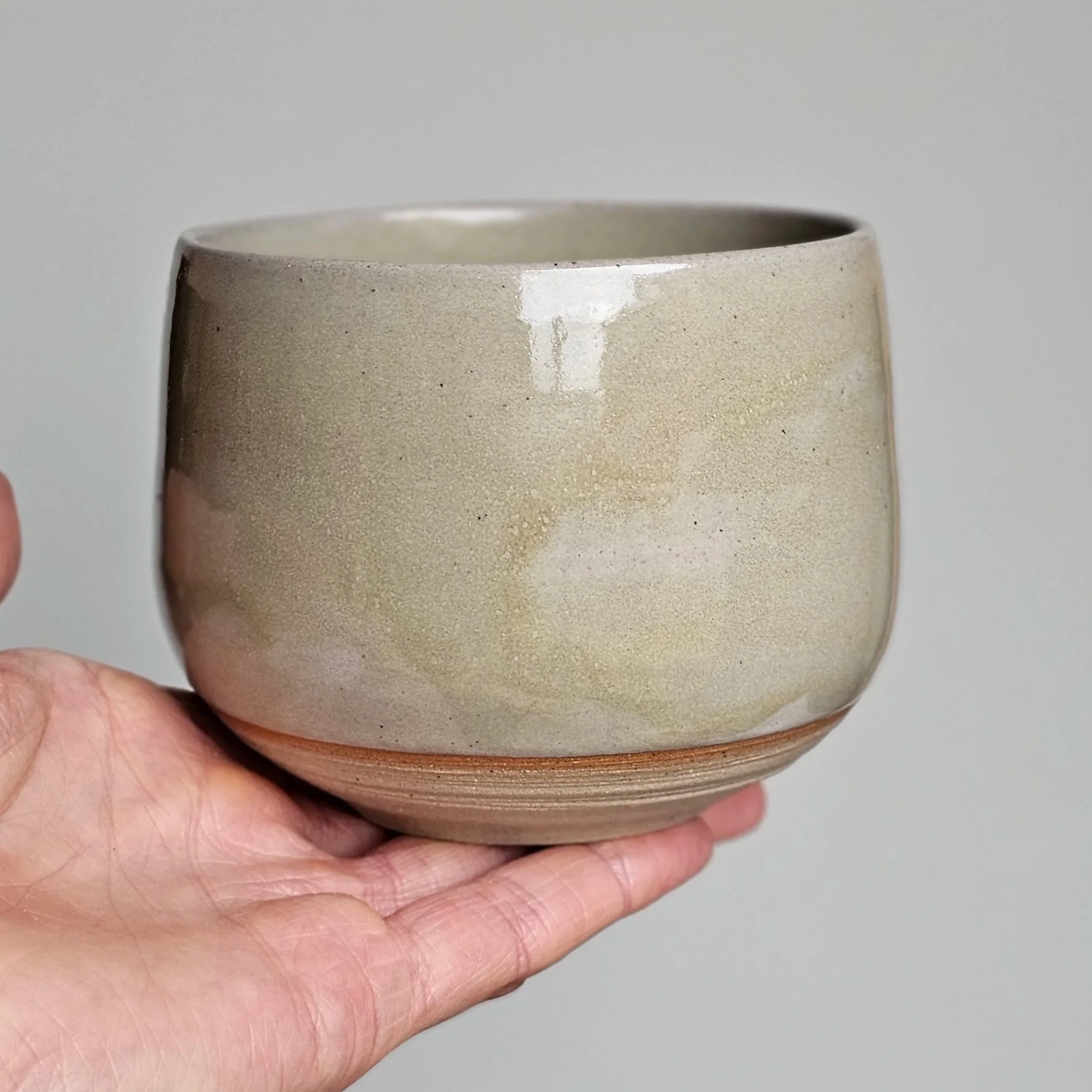 Seasonal Bowl - Deep Olive (seconds)