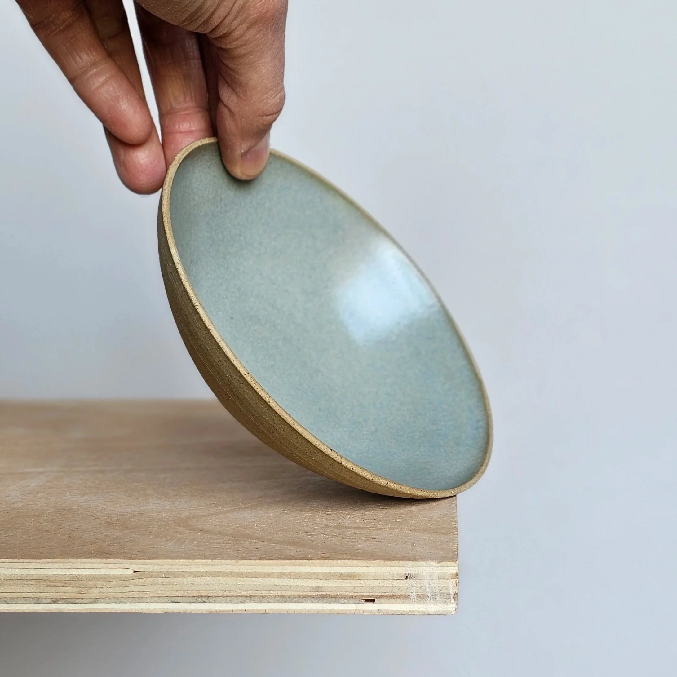 Small dish - Zambezi  Buff stoneware
