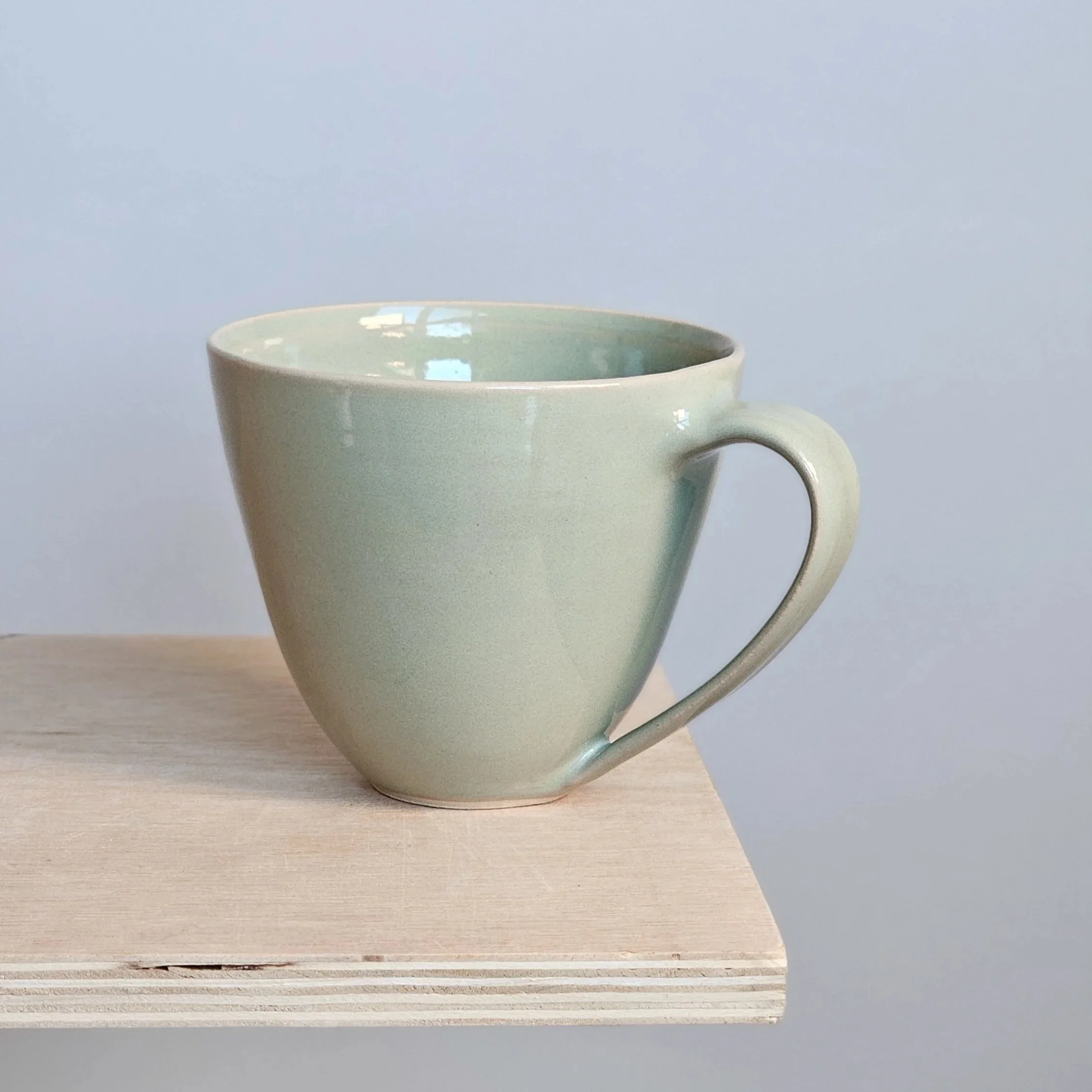 Teamug - Almost Celadon