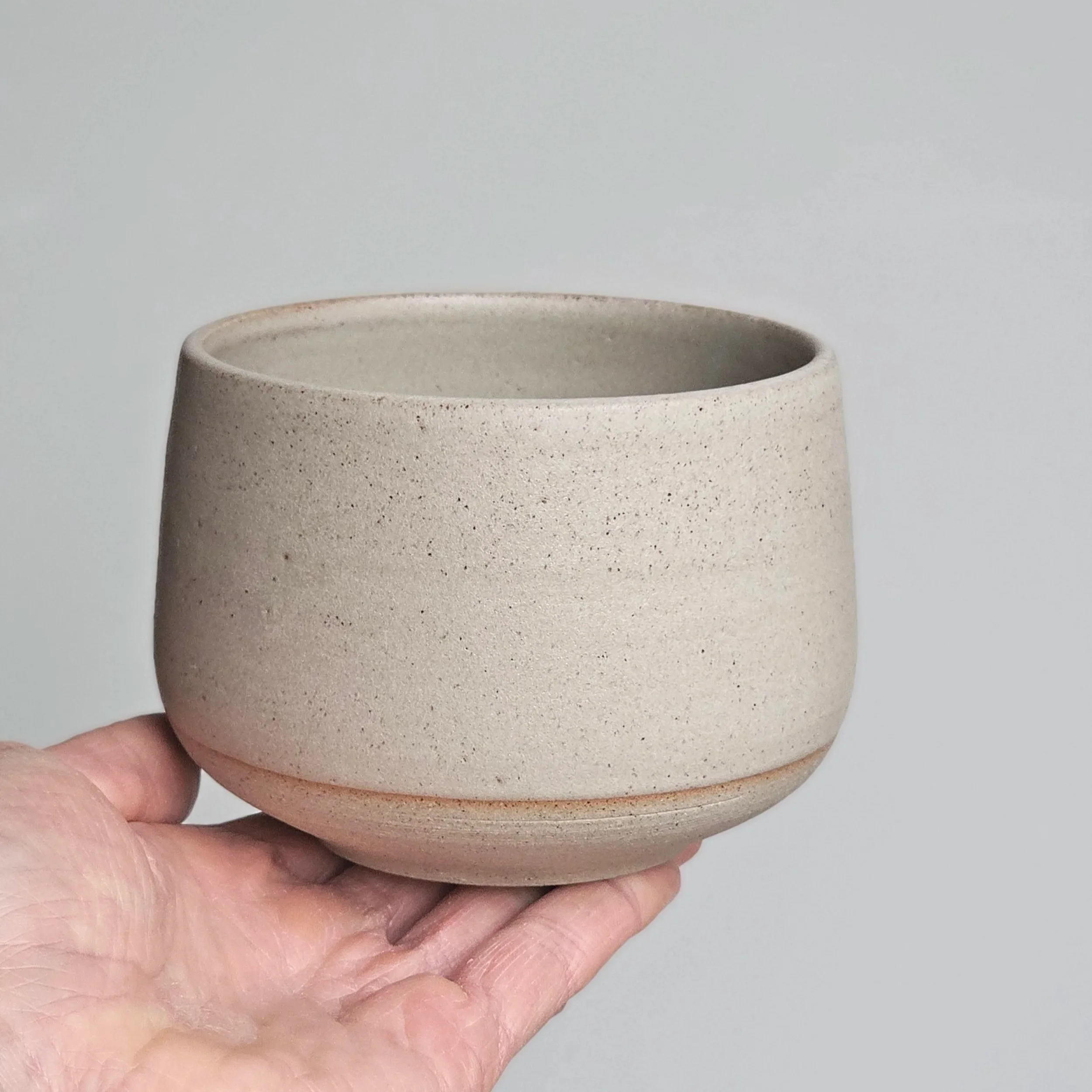 Seasonal Bowl- Skandi Griege (Seconds)