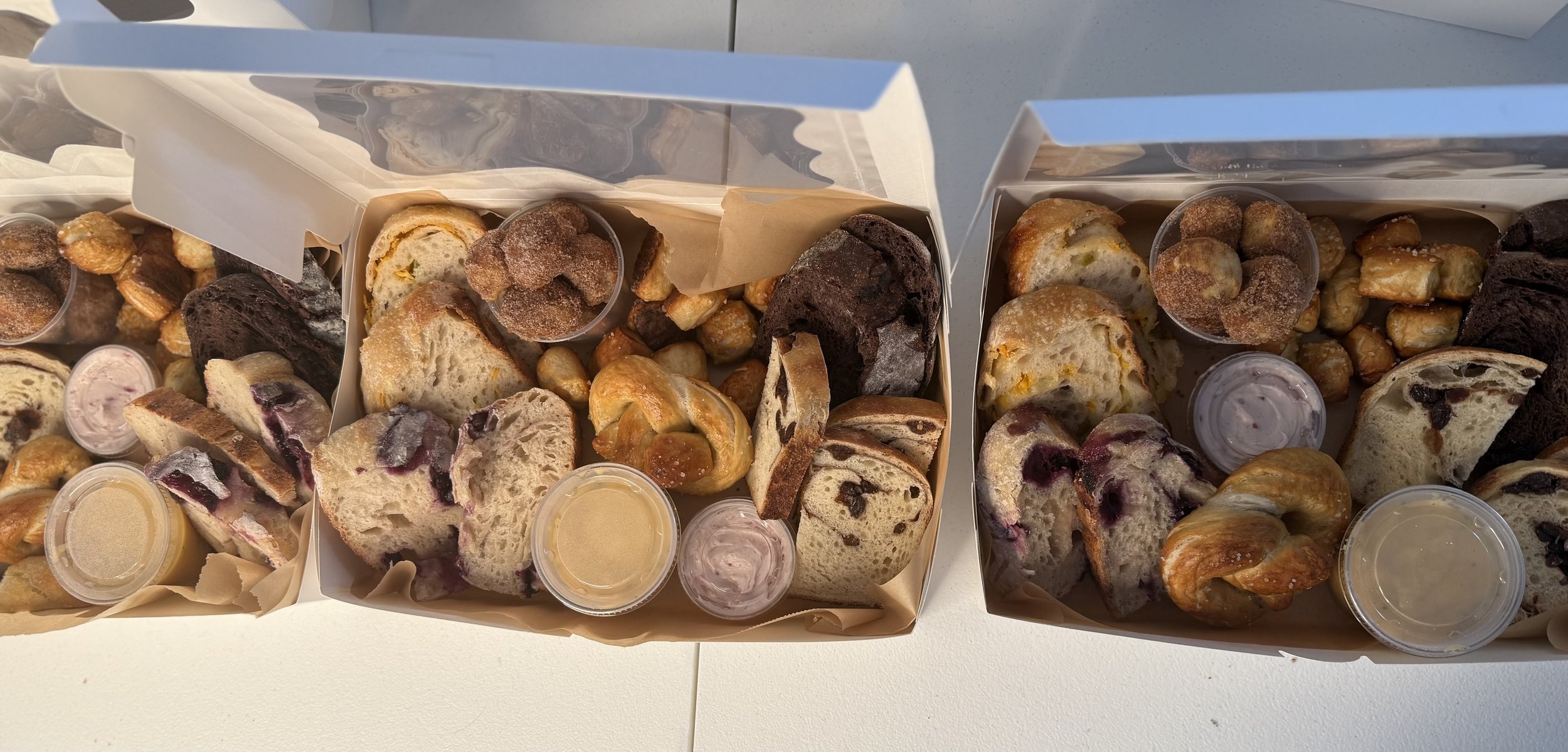 Sampler Box Pre-order 5/2