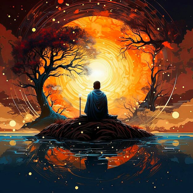 AHIMSA : Embracing Non-Violence from the Depths of my Heart