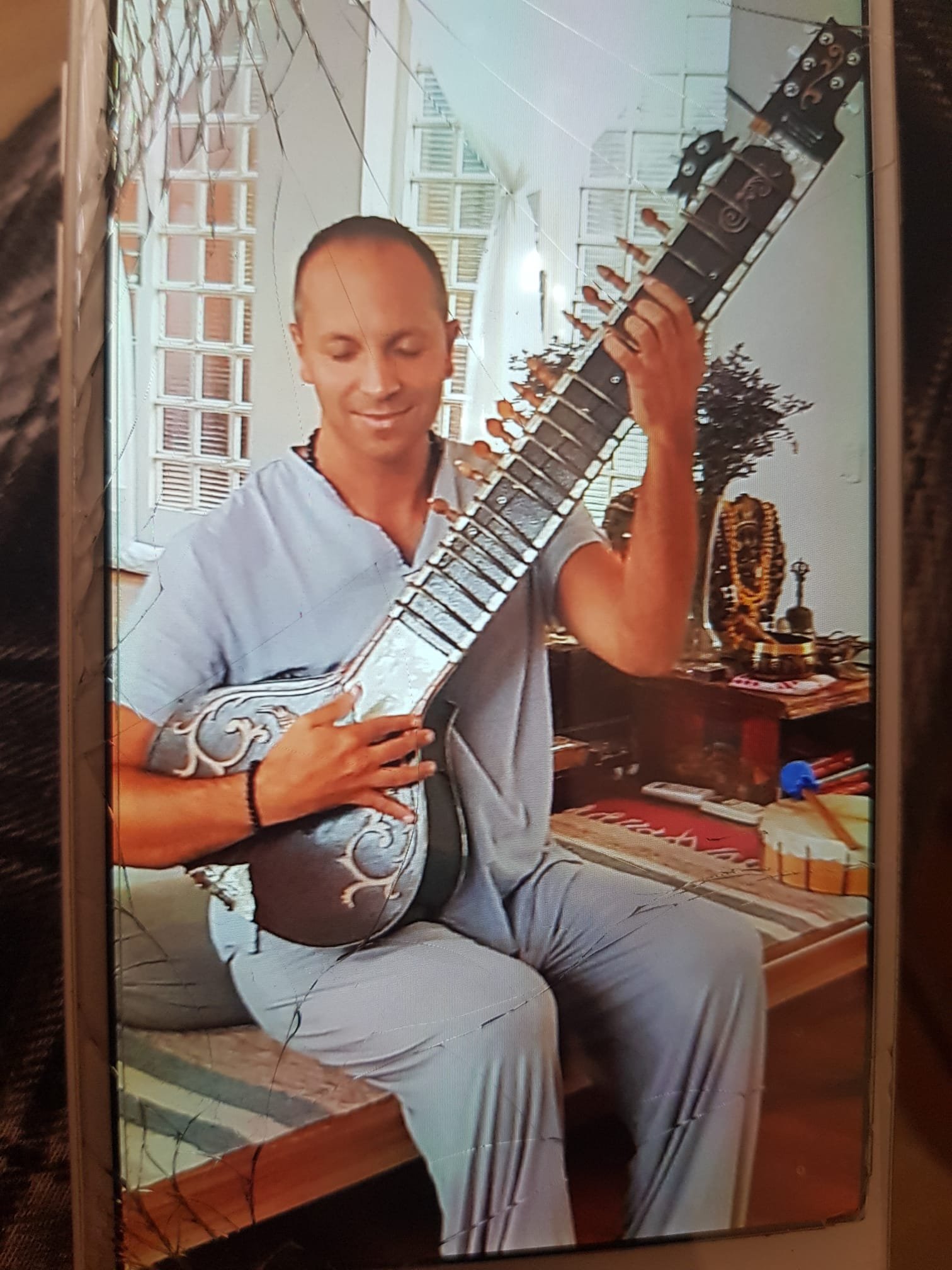 Note from Heaven and Vocal Sound Healing