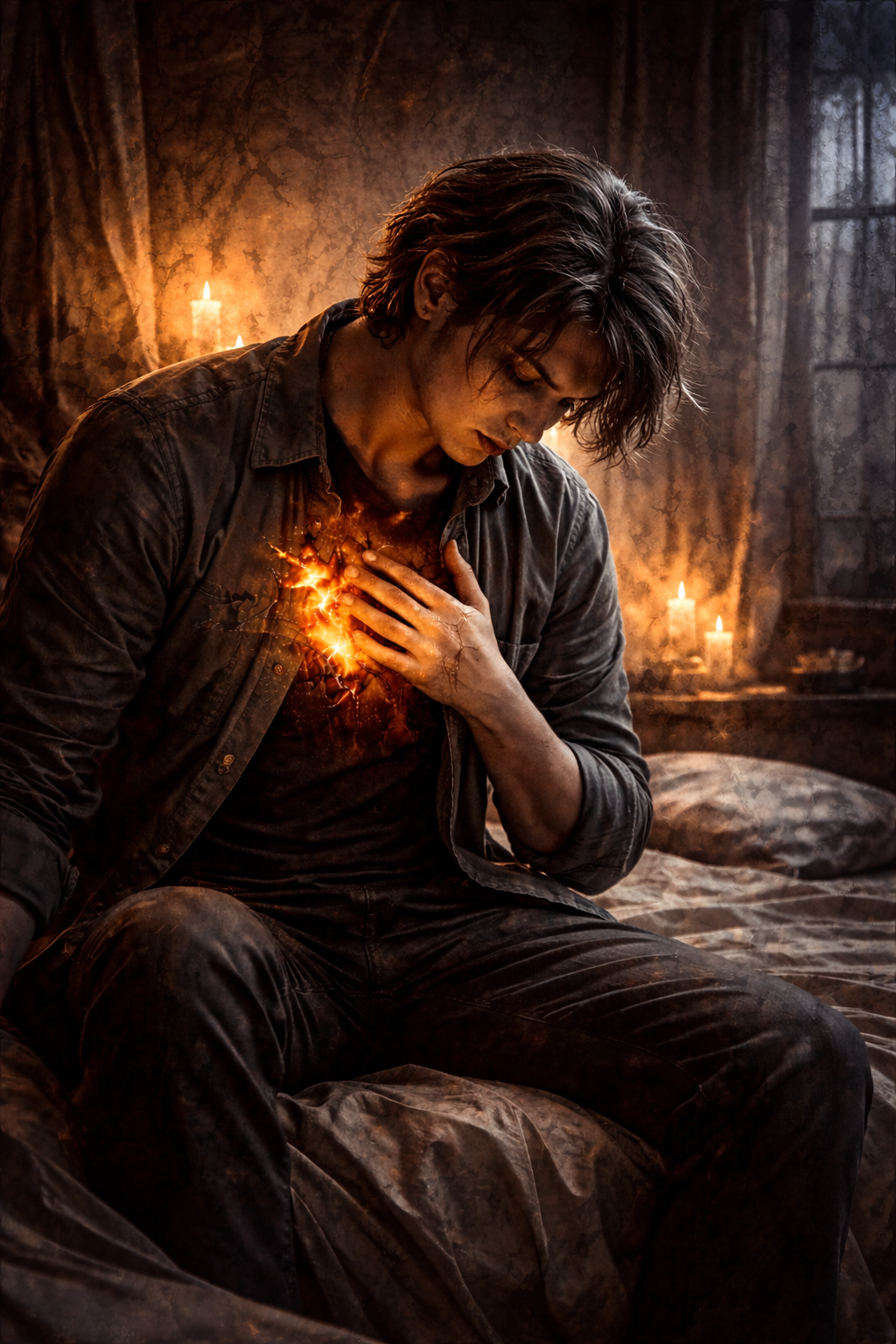 introspezione ferite emotive relazioni crescita personale consapevolezza emotiva donna UOMO